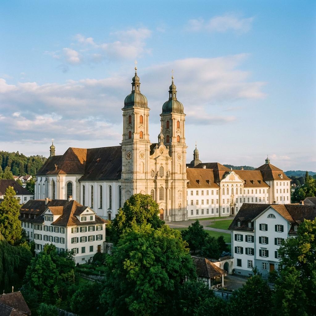 Webdesign St. Gallen