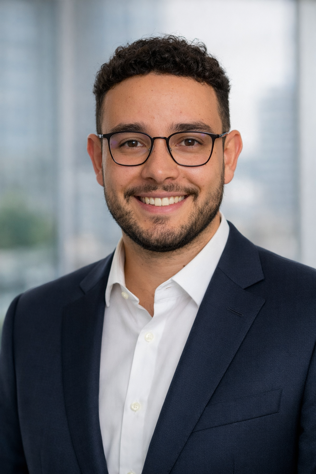 Aladdin Avci - Geschäftsführer InfraOne IT Solutions